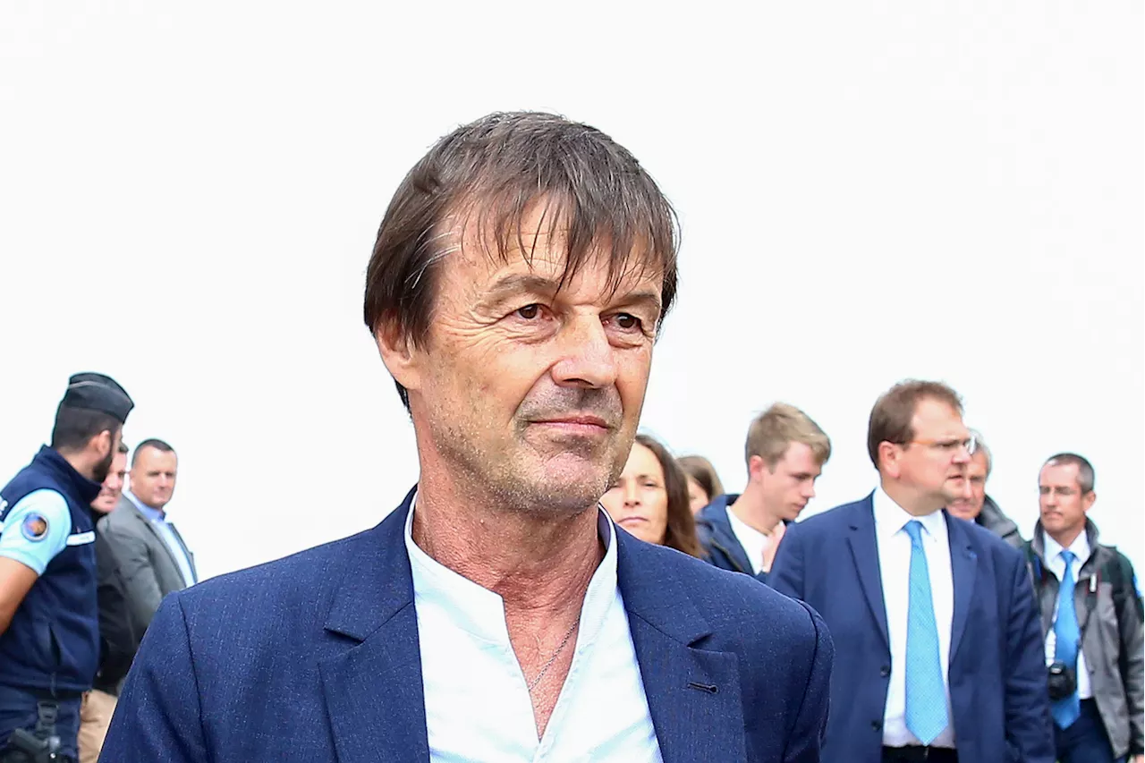 Nicolas Hulot : 'Il est en slip…', une femme dévoile le 'plan drague' de l’ancien ministre