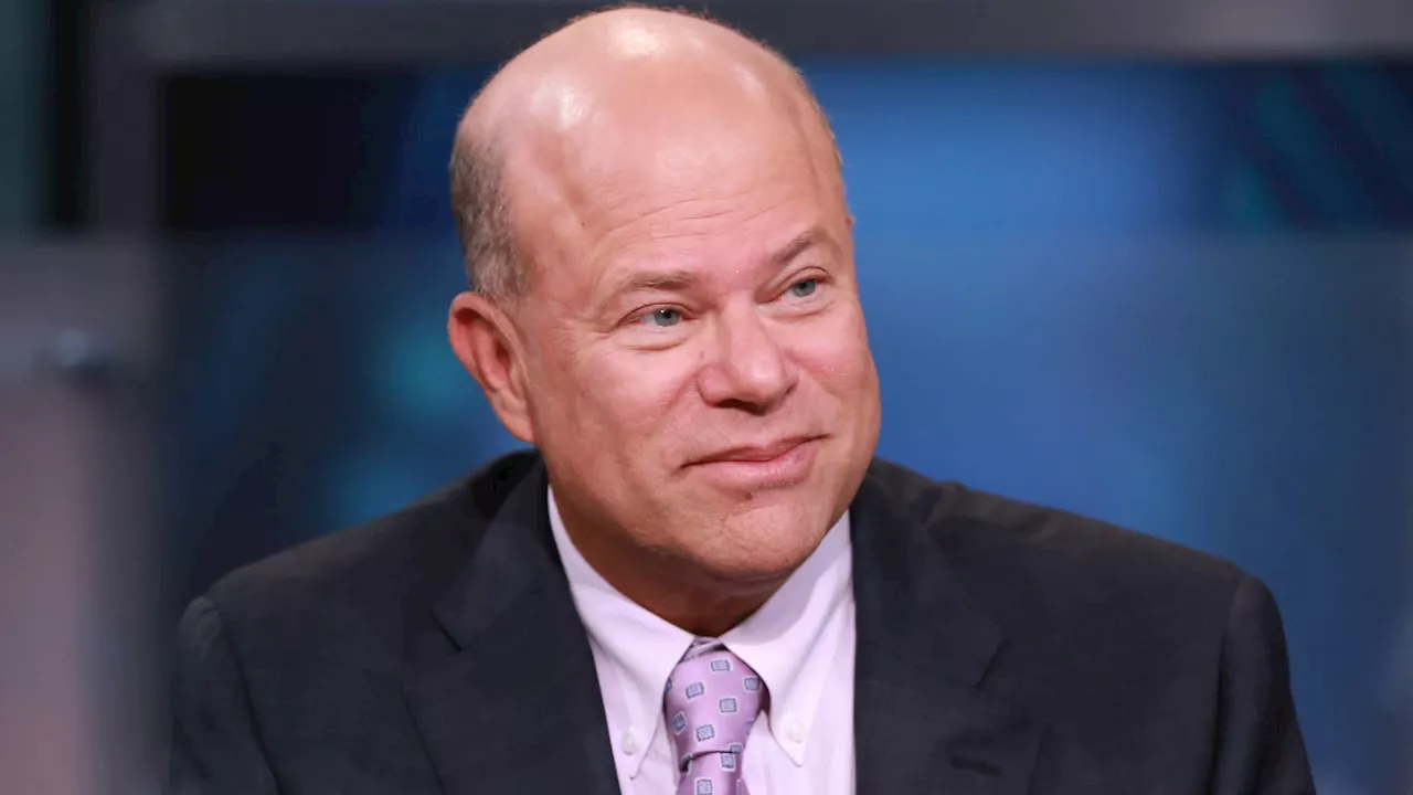 David Tepper's Appaloosa cut major Nvidia stake during the second quarter, trimmed other megacap tech positions