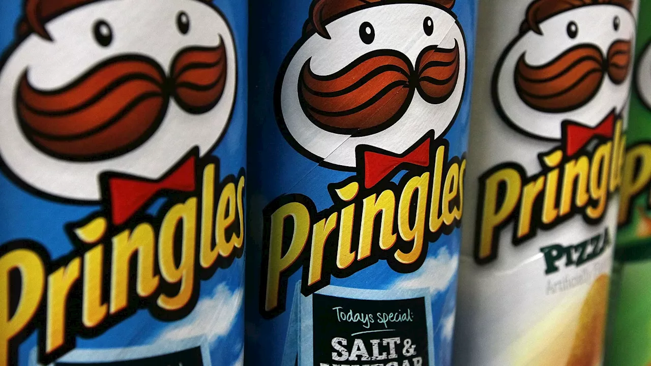 Mars to acquire Cheez-It, Pringles-maker Kellanova in $36 billion deal