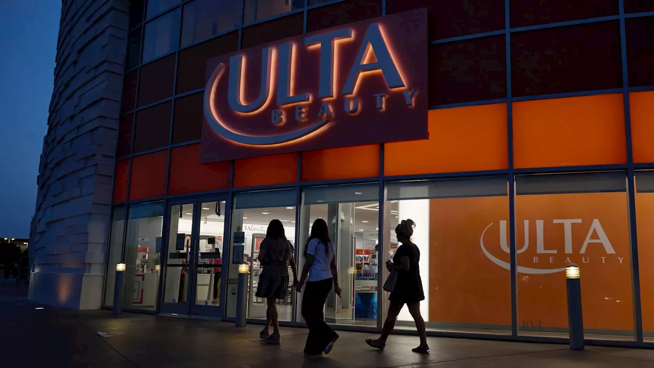 Stocks making the biggest moves after hours: Cisco, Ulta, Nike and more