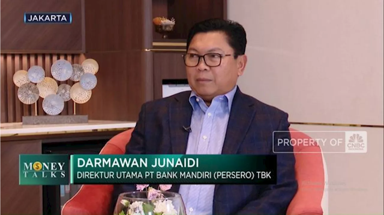 3 Strategi Mandiri Jadikan Livin' by Mandiri Sebagai Beyond Super App