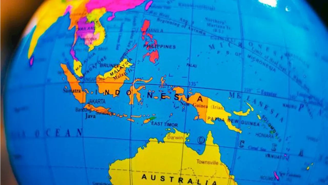 Daftar Wilayah di Jawa yang Pernah Mengalami Gempa Megathrust