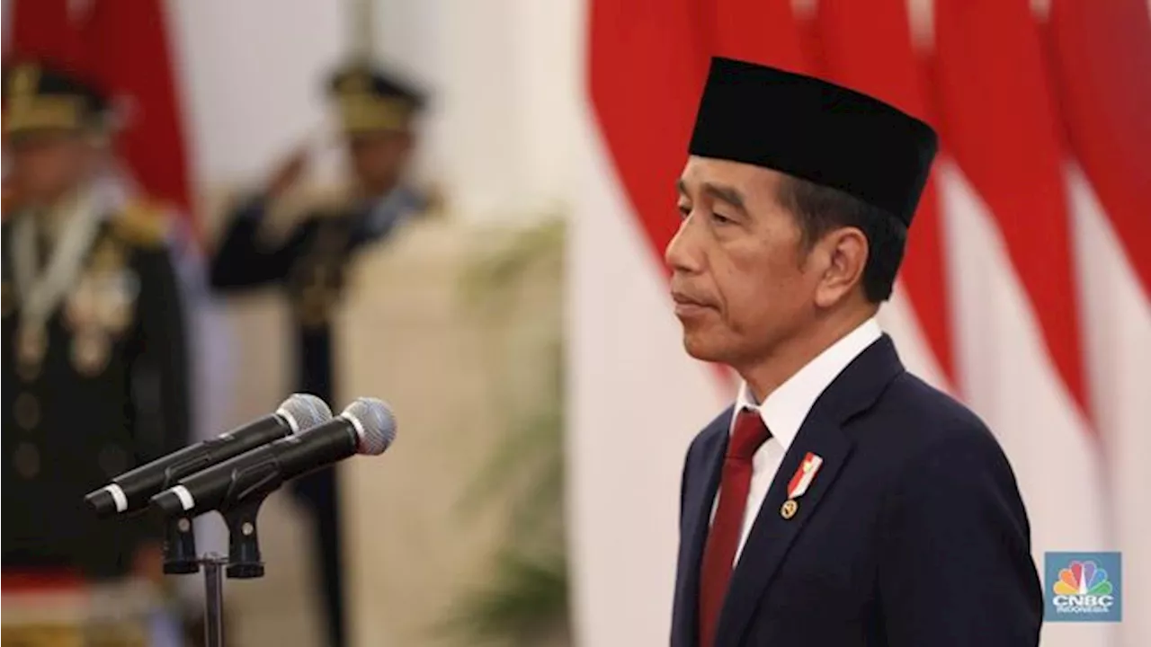 Jokowi Tanya Biang Kerok Pabrik RI Sepi, Pengusaha Tunjuk Negara Ini