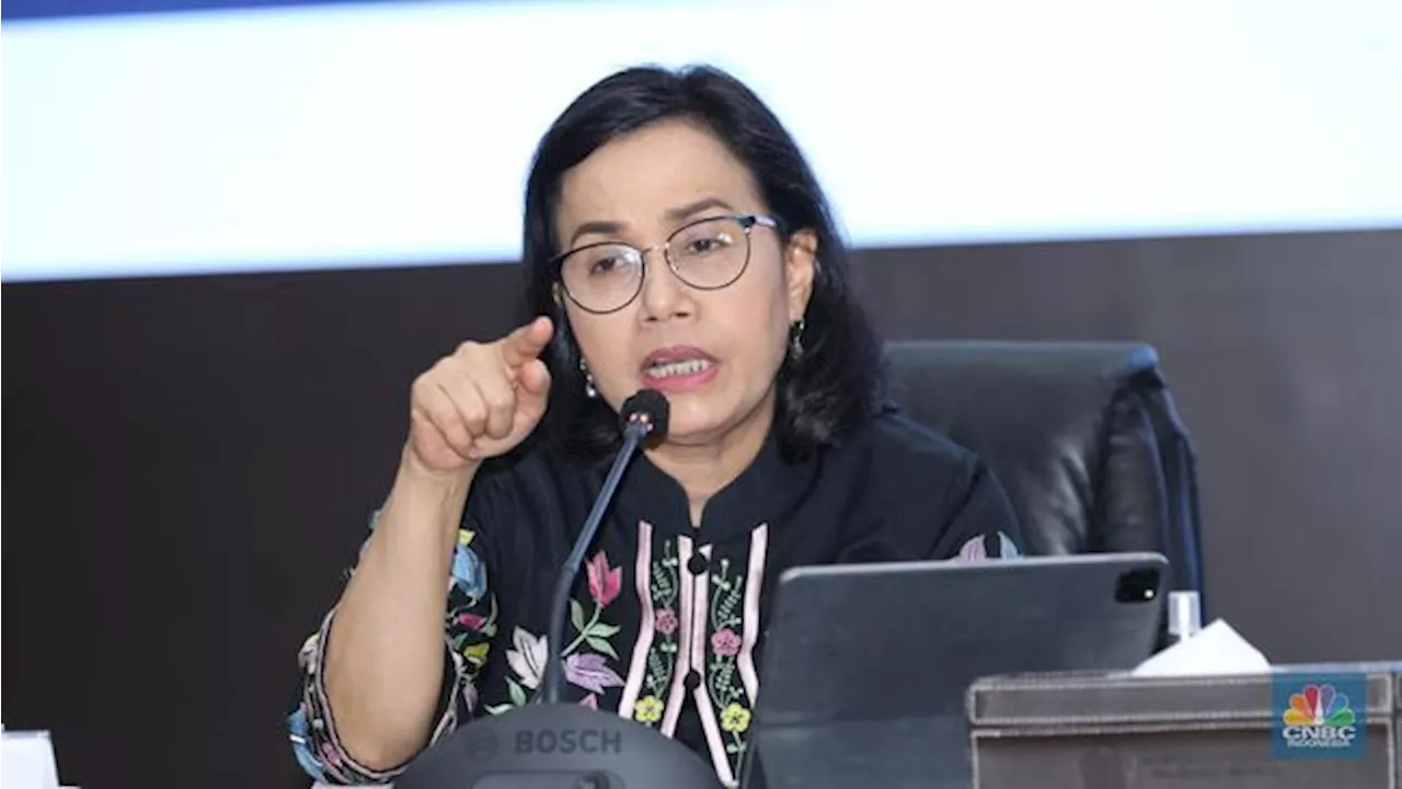 Sri Mulyani Sebut RI Jadi Korban Kacau Balau Dunia: Ini Buktinya