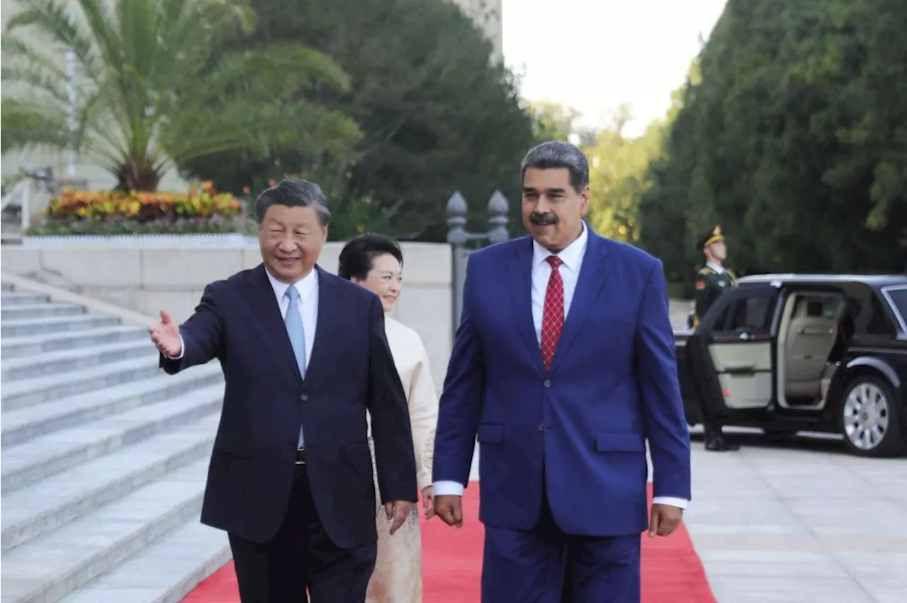 Análise: Quais os interesses da Rússia e da China na crise da Venezuela