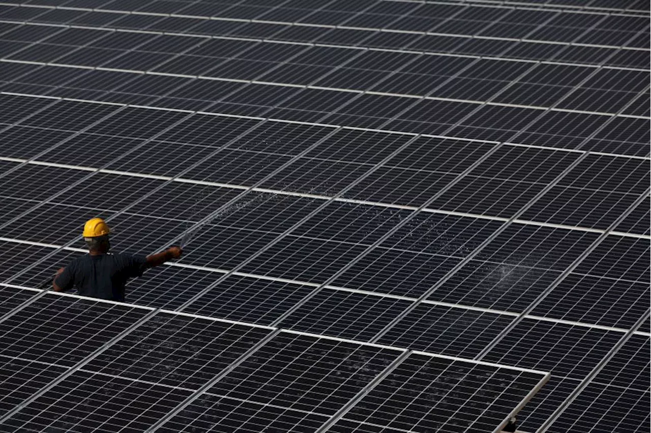 Capacidade solar no Brasil cresceu mais de 40 vezes