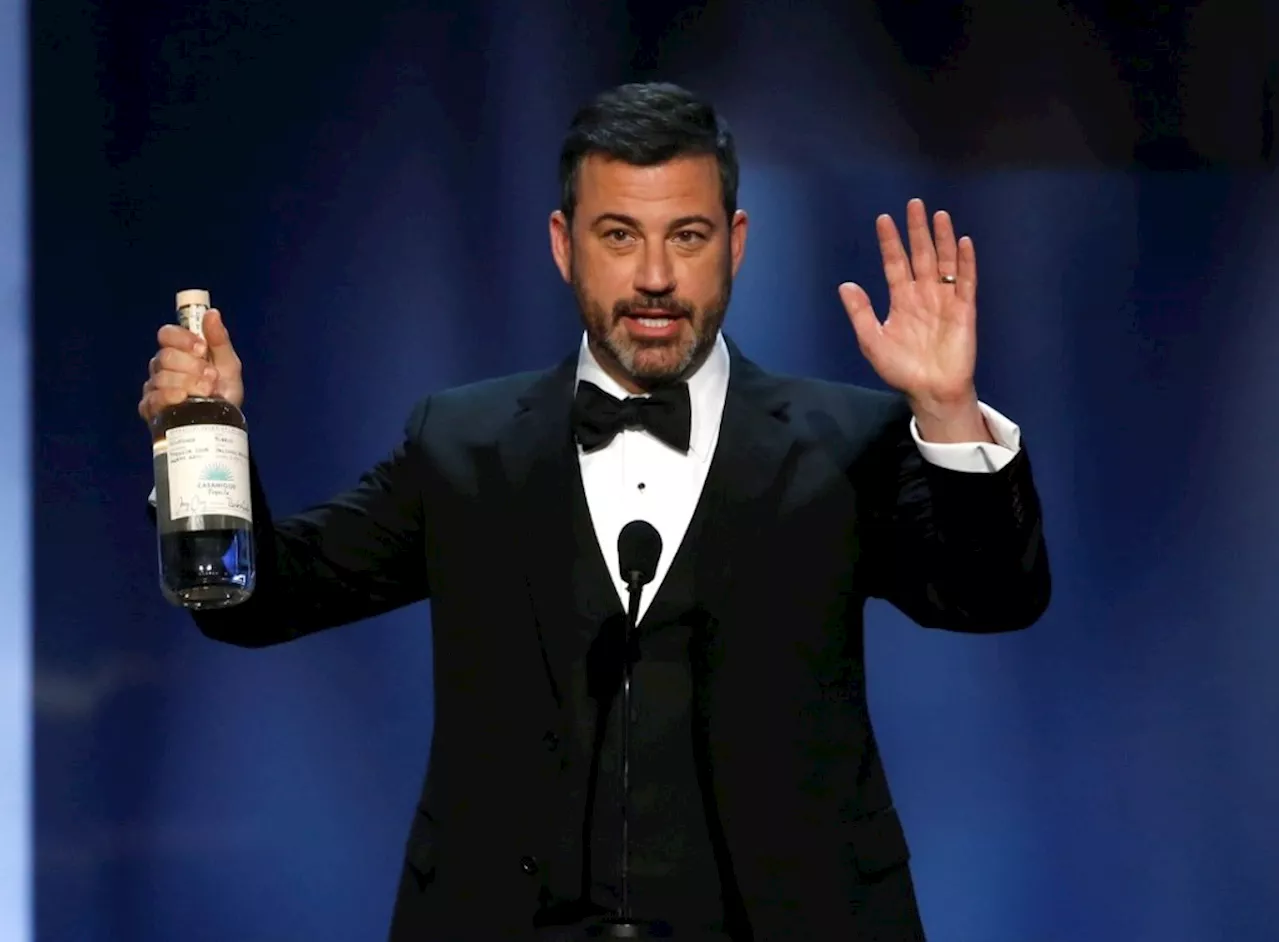 Jimmy Kimmel explica por que não apresentará o próximo Oscar: “Muito trabalho”