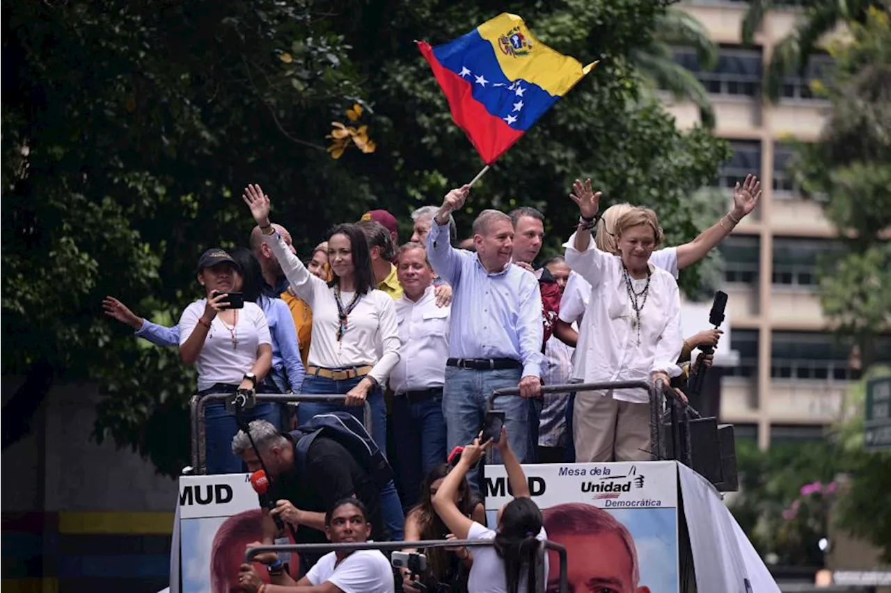 Opositor venezuelano detido está hospitalizado em estado grave, diz família