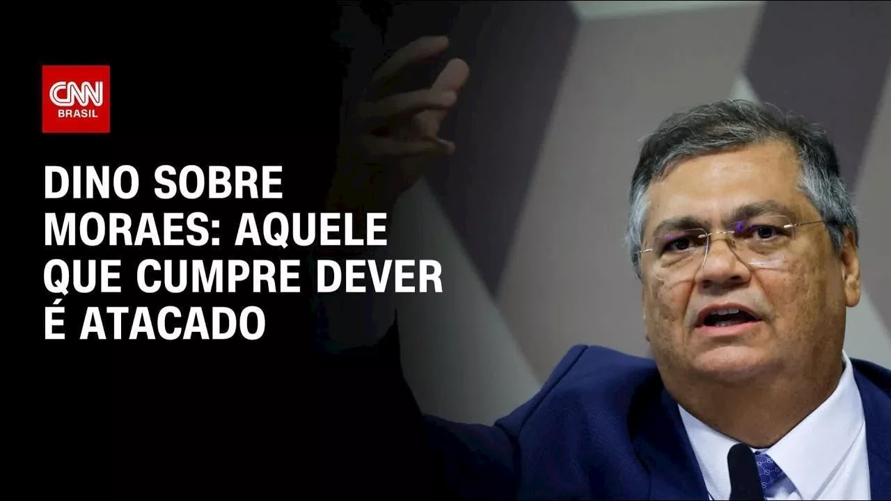 STF e PGR dão apoio a Moraes; oposição articula CPI e impeachment contra ministro