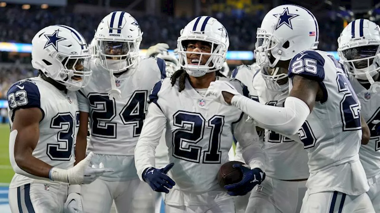 Dallas Cowboys become first sports franchise to be worth over $10 billion, per Sportico