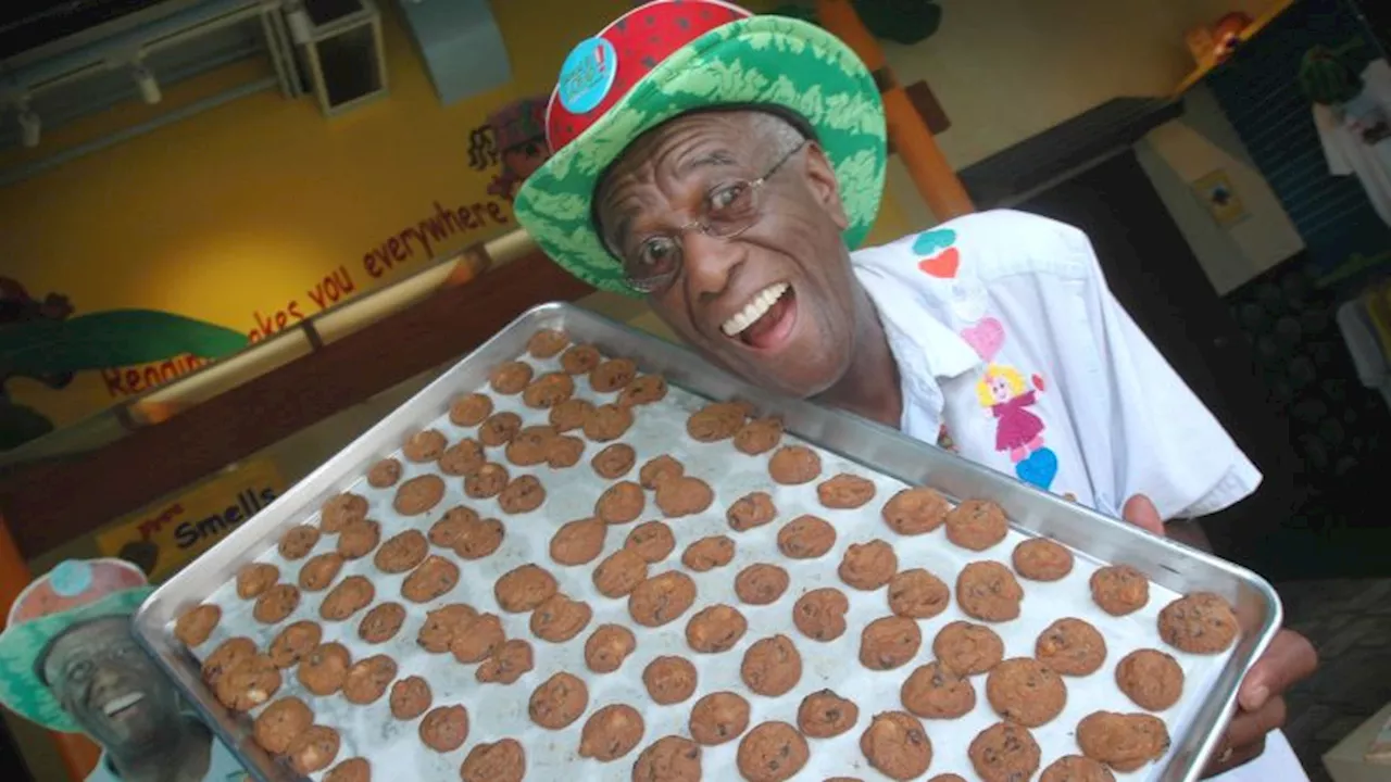 Wally Amos, founder of Famous Amos cookies, dies at 88, reports say