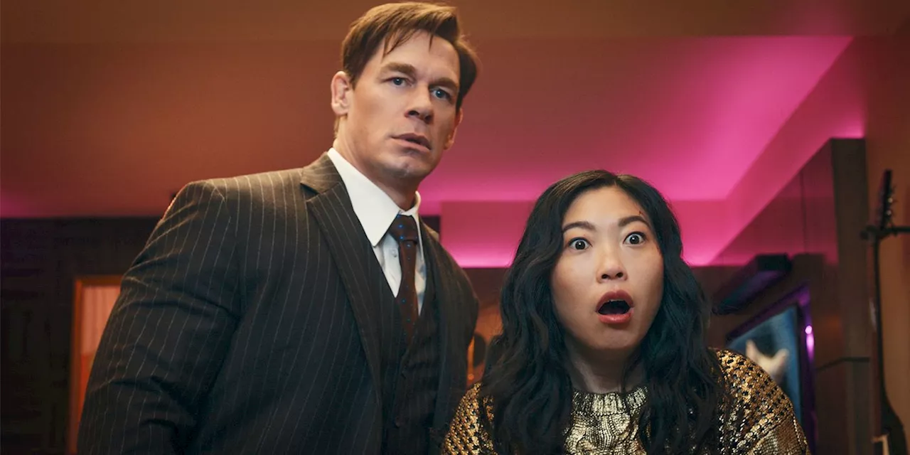 John Cena and Awkwafina Go for Broke in Paul Feig's Action-Comedy