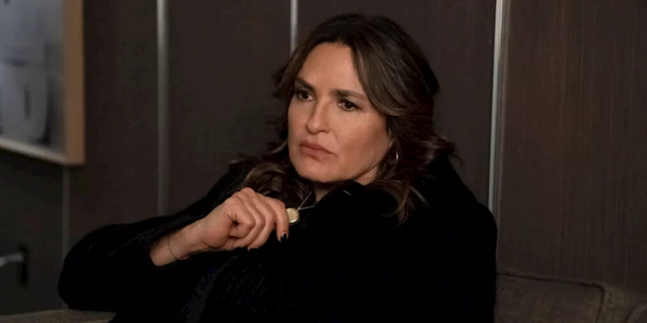 'Law & Order: SVU's Mariska Hargitay Partnered With a Prosecutor to Solve Real-Life Crimes