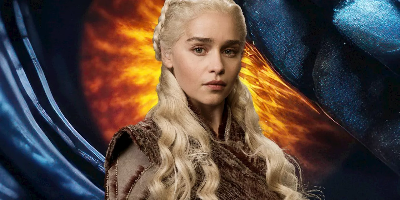 This Is What Makes Daenerys Targaryen Different From Other Dragonriders