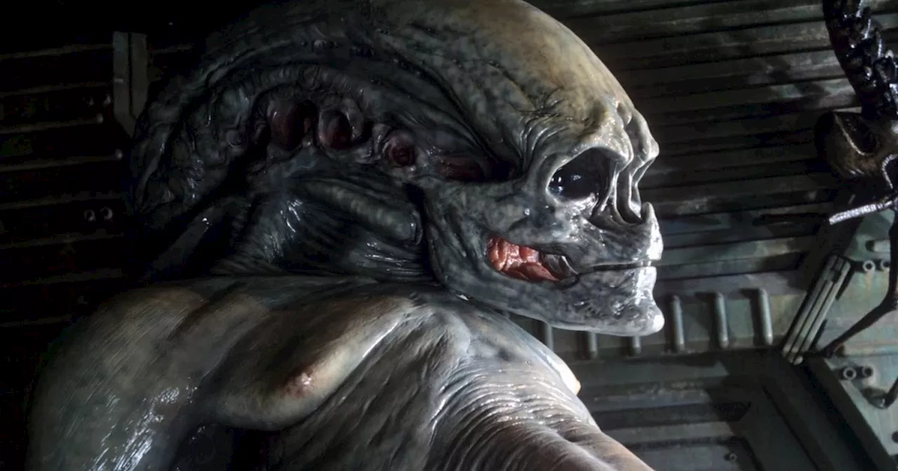 Alien Resurrection Isn’t a Great Alien Sequel But Still Provides Some Fun