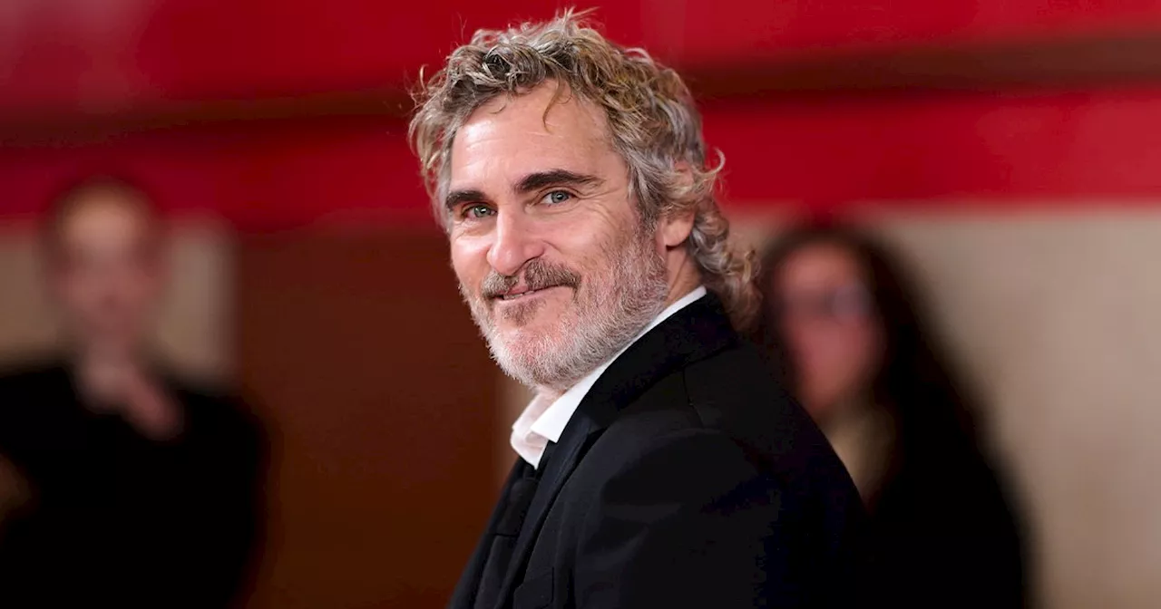 Report: Joaquin Phoenix Could Face Legal Action for Leaving Gay Romance Movie