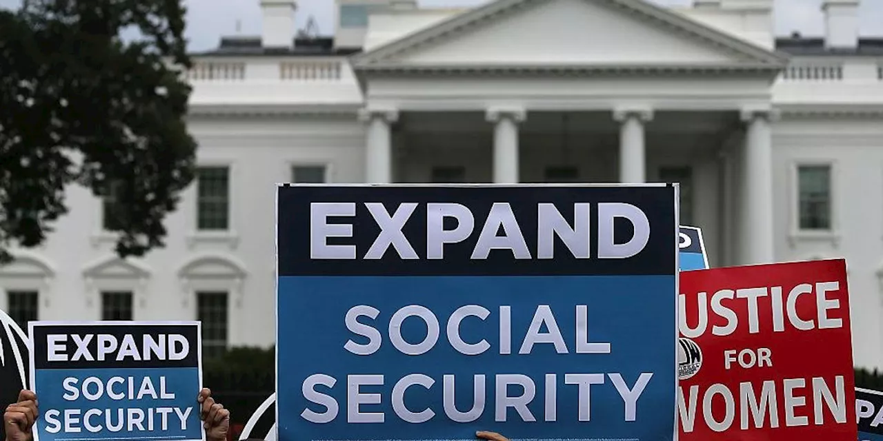 Let’s Celebrate Social Security’s 89th Birthday By Protecting and Expanding It