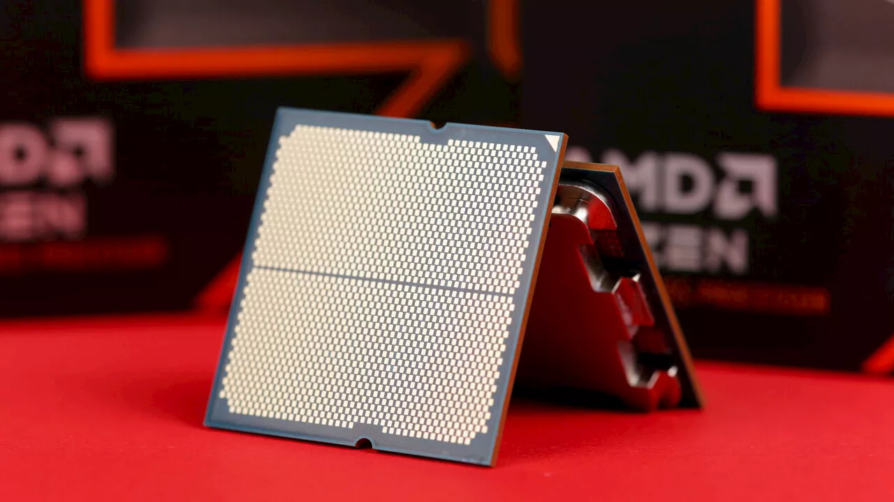 105 Watt statt 65 Watt: AMD-Update könnte TDP von Ryzen 9600X/9700X anheben