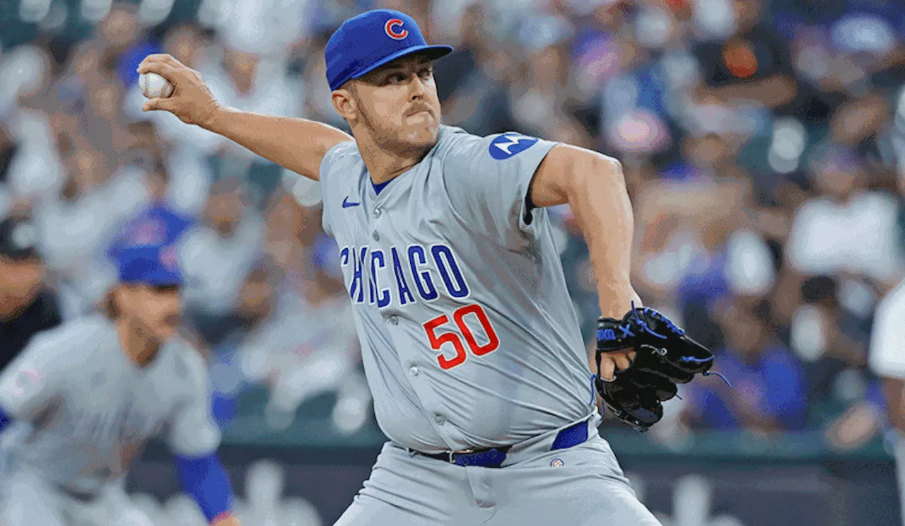 Cubs vs Guardians Prediction, Picks & Odds for Tonight’s MLB Game