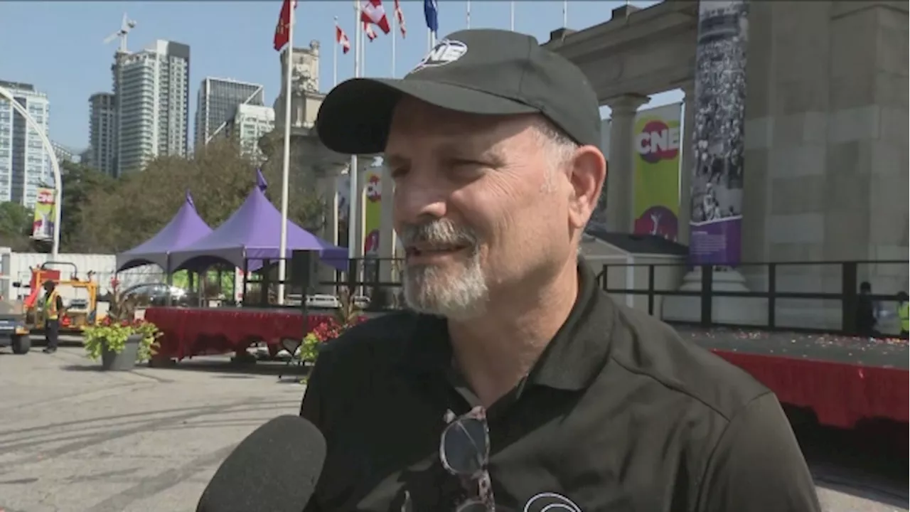 CNE head voices concern for future of fair amid redevelopment plans