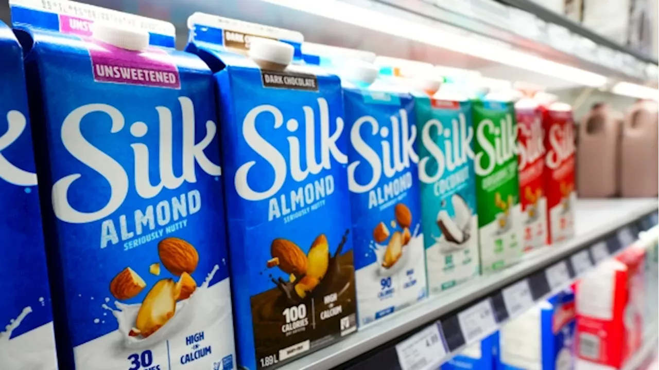 Silk milk recall Products returning after deadly Listeria outbreak