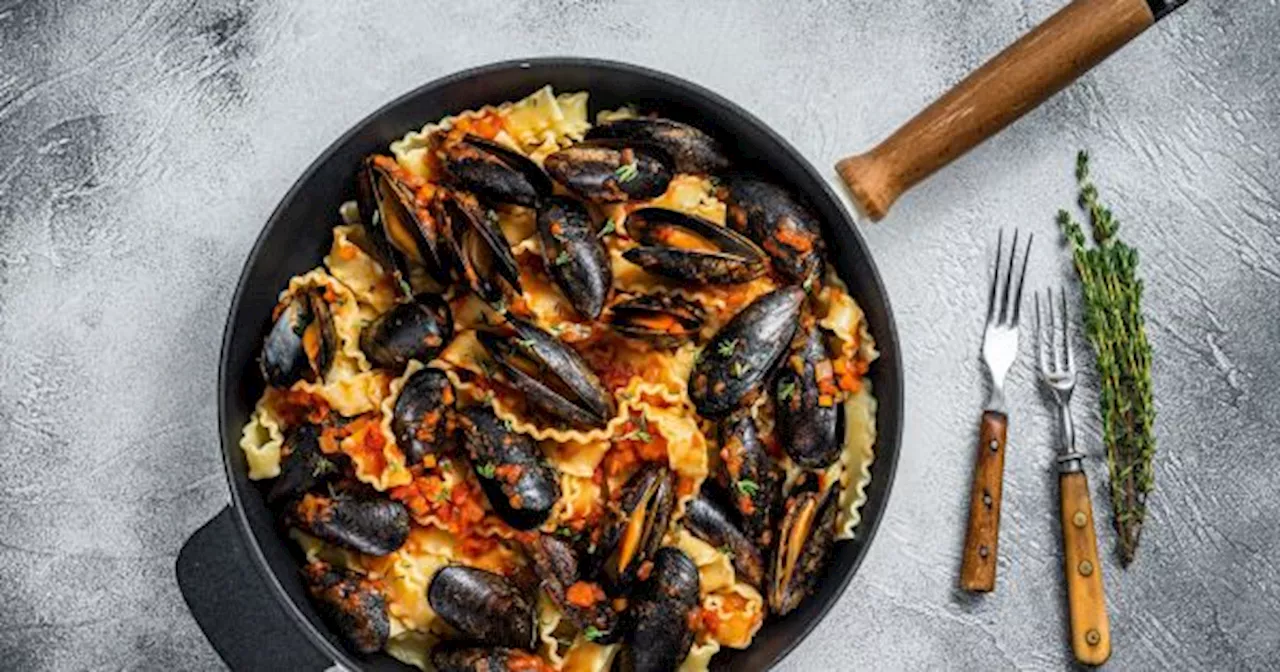 Pasta con mejillones: la mejor receta para preparar este tradicional manjar en menos de 30 minutos