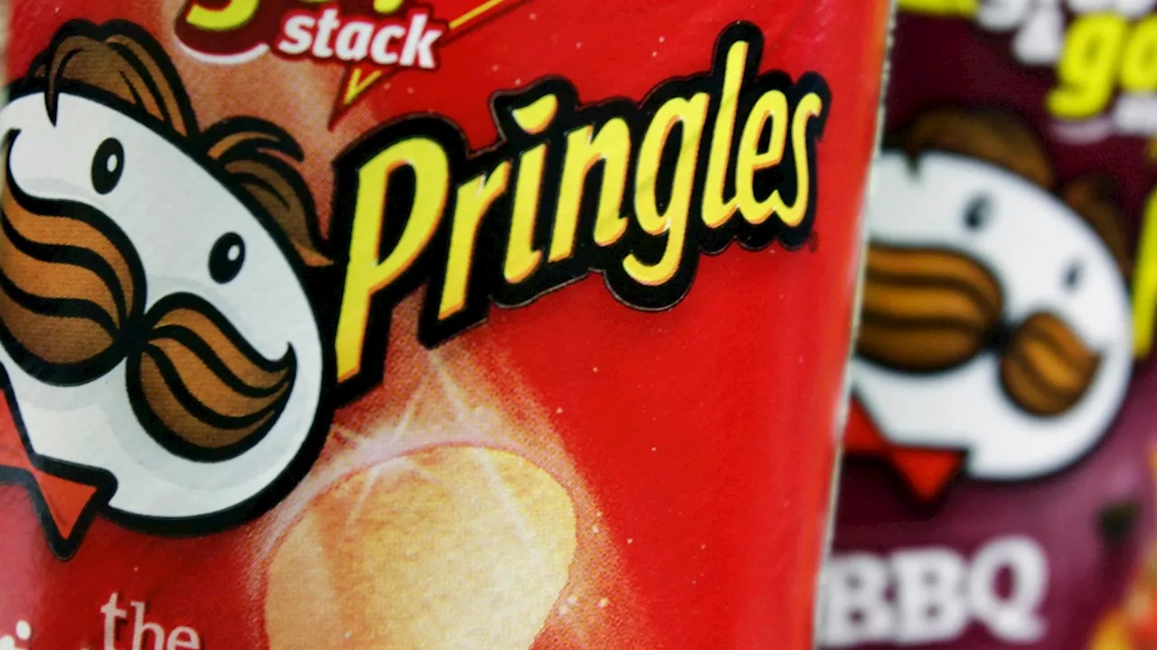 Mars, maker of M&M's and Snickers, to buy Pringles owner for nearly US$30 billion