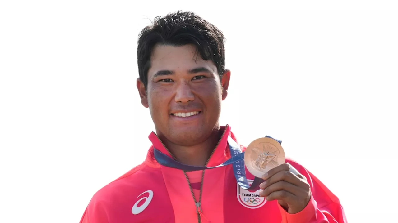 PGA Tour golfer Hideki Matsuyama robbed after Paris Olympics: reports