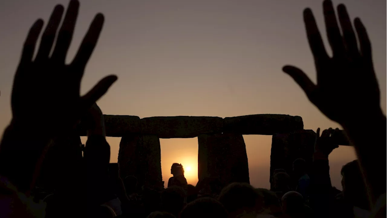 Stonehenge 'altar stone' came from Scotland and not Wales, new research shows