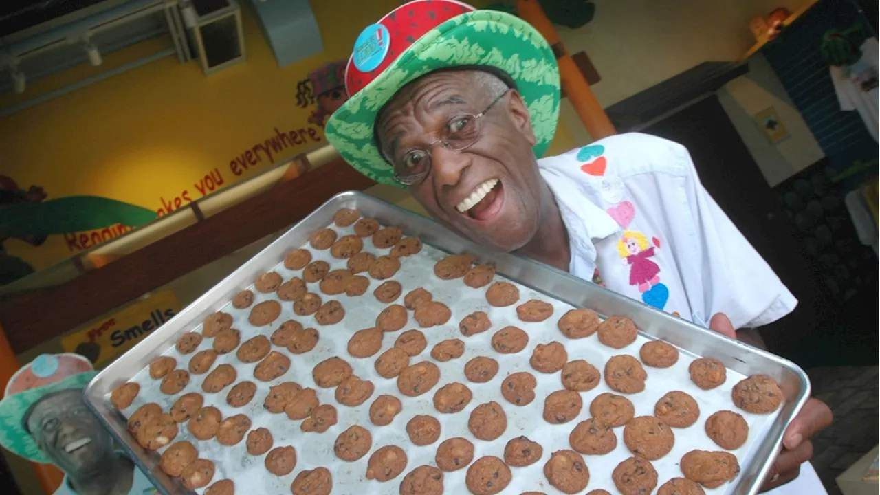 Wally Amos, founder of Famous Amos cookies, dies at 88, reports say