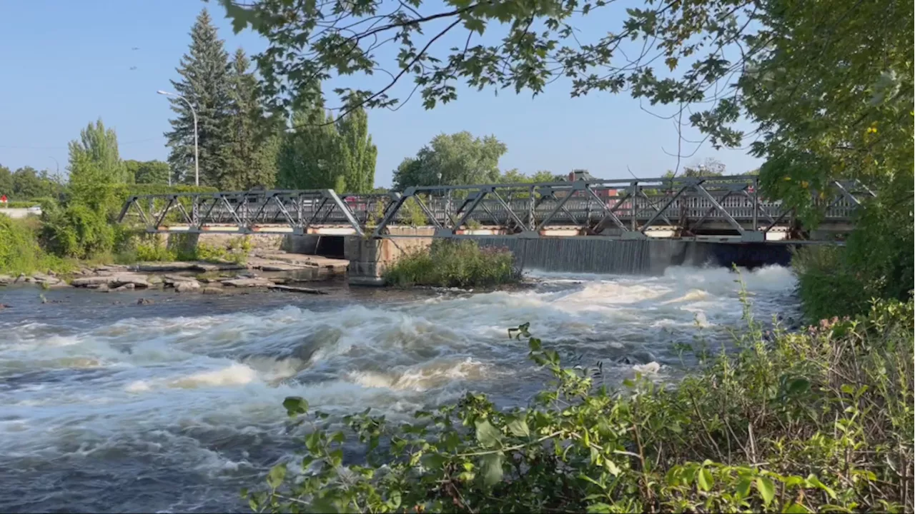 Sunny, hot and humid in Ottawa on Wednesday, with heavy rain expected this weekend