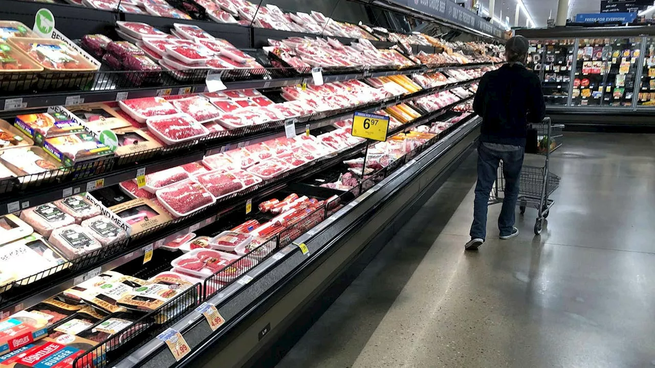 USA:s inflation mattades av – var lägre än väntat