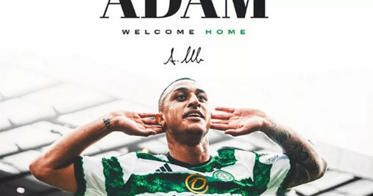 Adam Idah seals Celtic move on 5 year deal