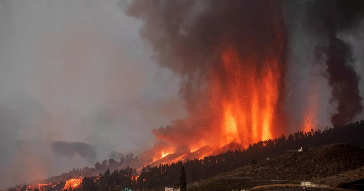 Brits told 'don't panic' as Canary Islands activate emergency plan over volcano