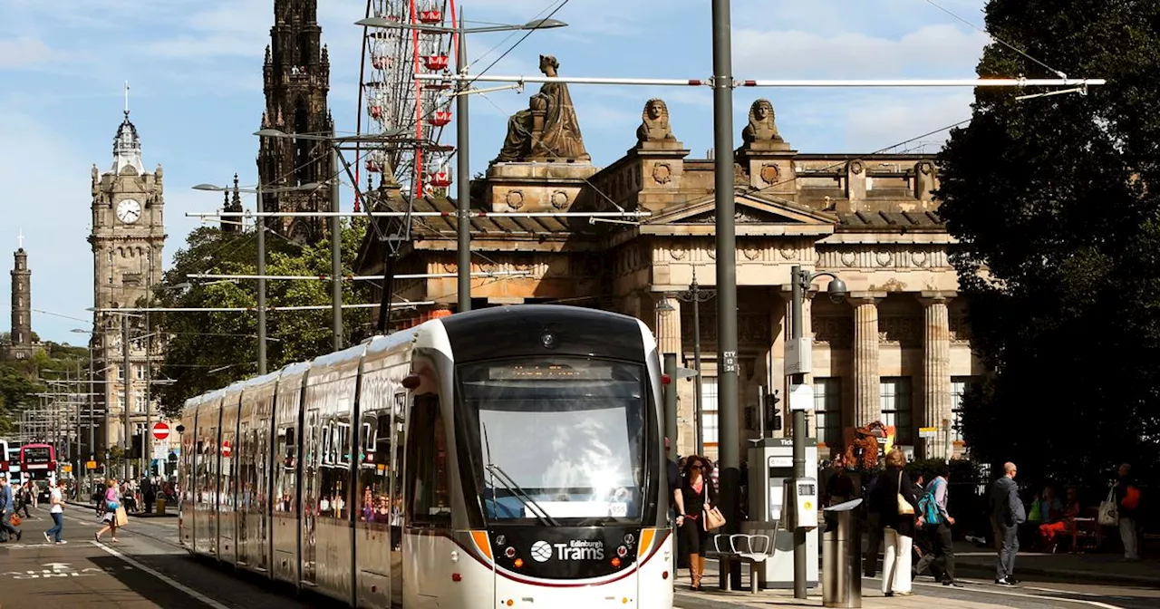 Edinburgh tram workers back strike action in dispute over lack of toilet breaks