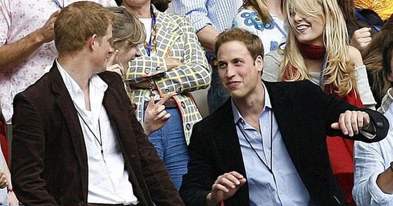 Harry warns William about Kate embarrassment in resurfaced viral clip