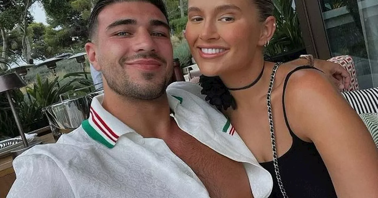 Molly-Mae Hague confirms split from fiancé Tommy Fury