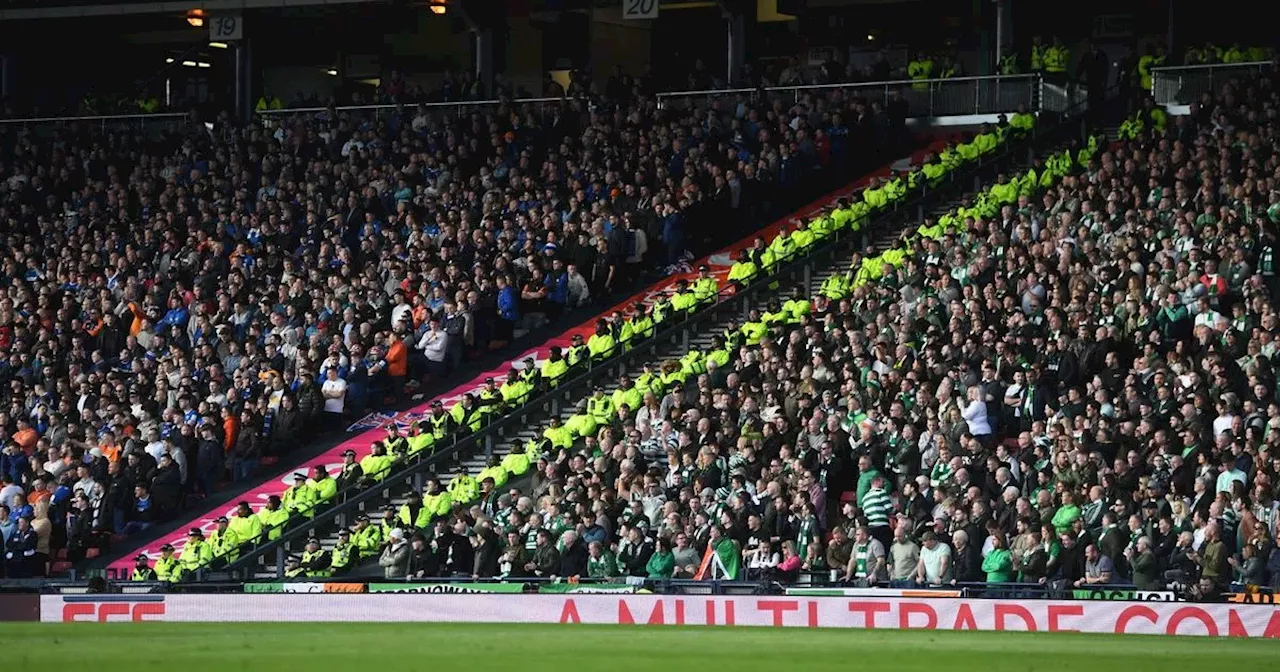 Rangers break silence on Celtic away fan lockout as Ibrox club 'reciprocate'