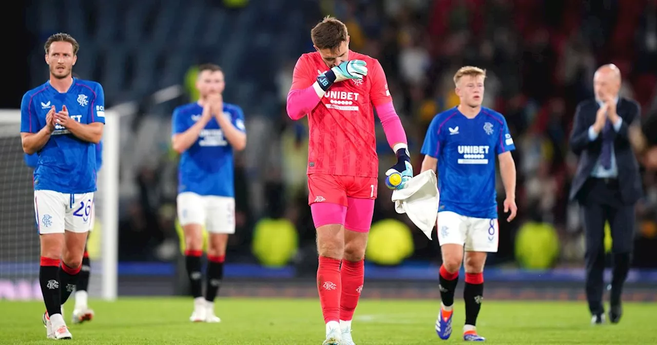 Rangers dropping into Europa League from Champions League could be 'blessing'