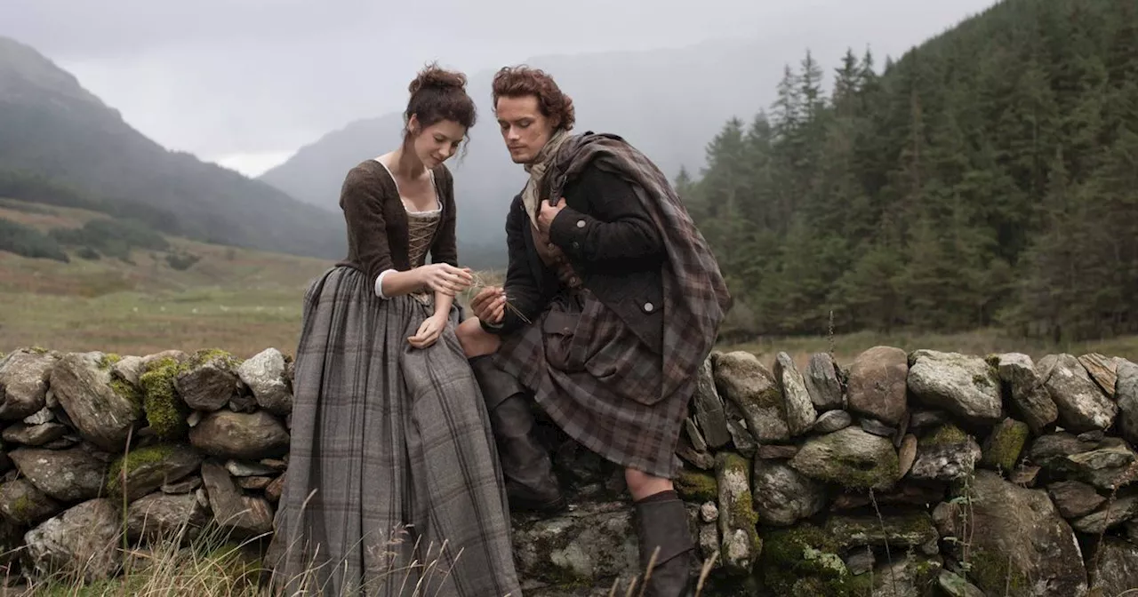 Scotland's 'most written about' locations as Outlander beauty spot tops list