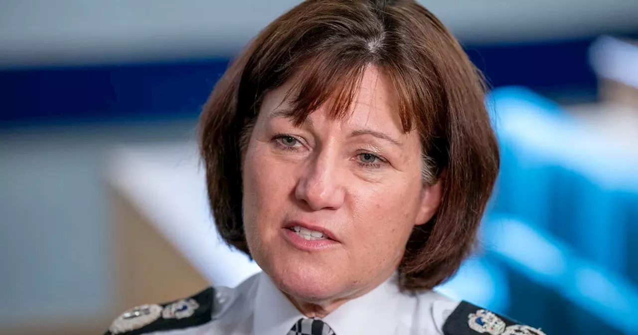 SNP finances investigation 'still ongoing' as cops give Branchform update