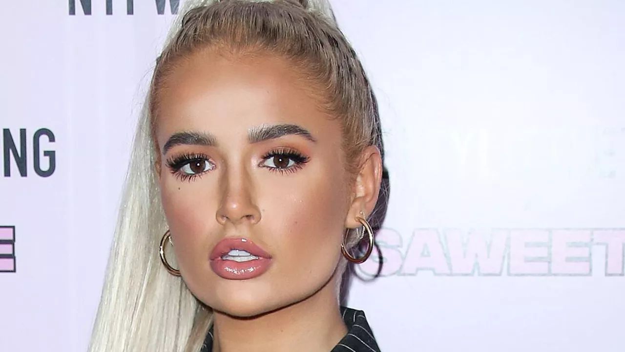 How Molly-Mae Hague changed after Love Island: Inside her transformation from glam reality star to...