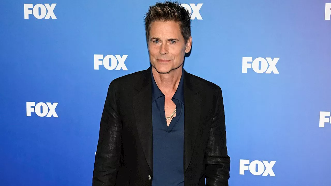 Rob Lowe reveals the 'Brat Pack' label was 'designed to belittle us' though fans thought it 'sounds...