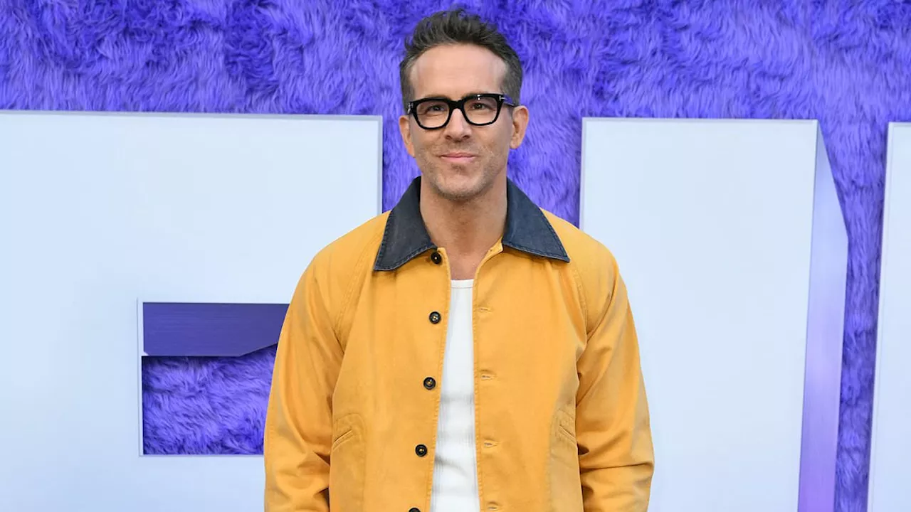 Ryan Reynolds opens up about father's Parkinson's battle and how parenthood with Blake Lively...