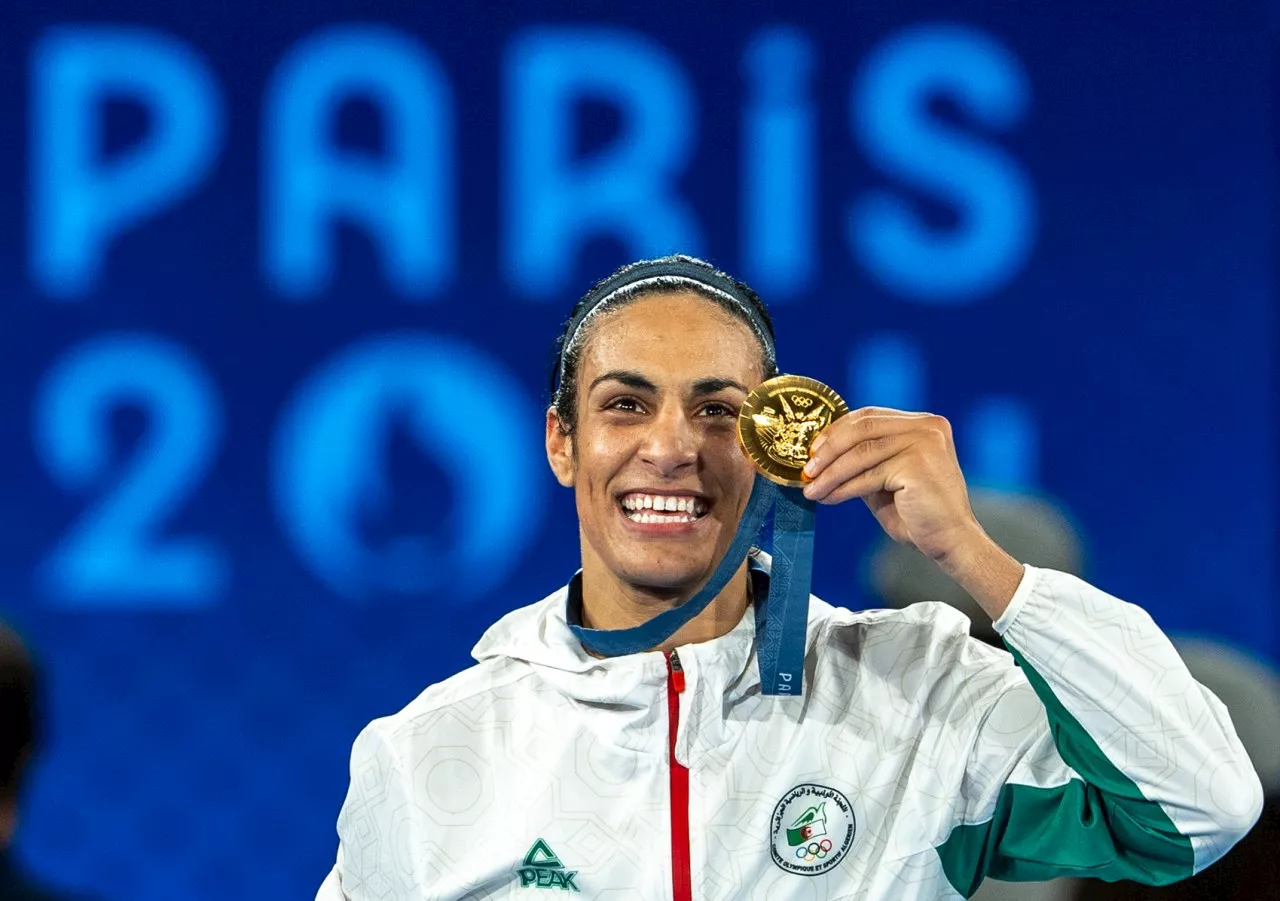 Skin in the Games — when are African women athletes woman enough?