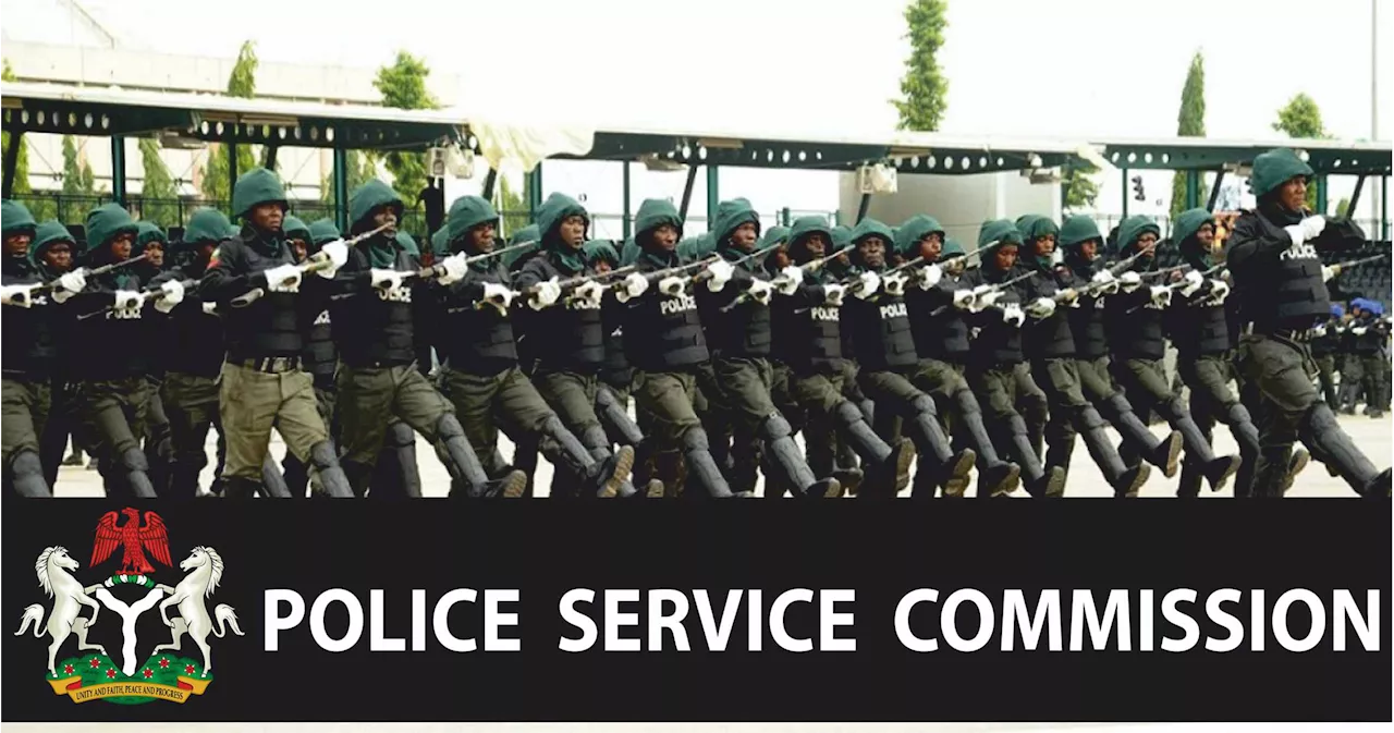 PSC vows to eliminate corruption in police recruitment, promotion