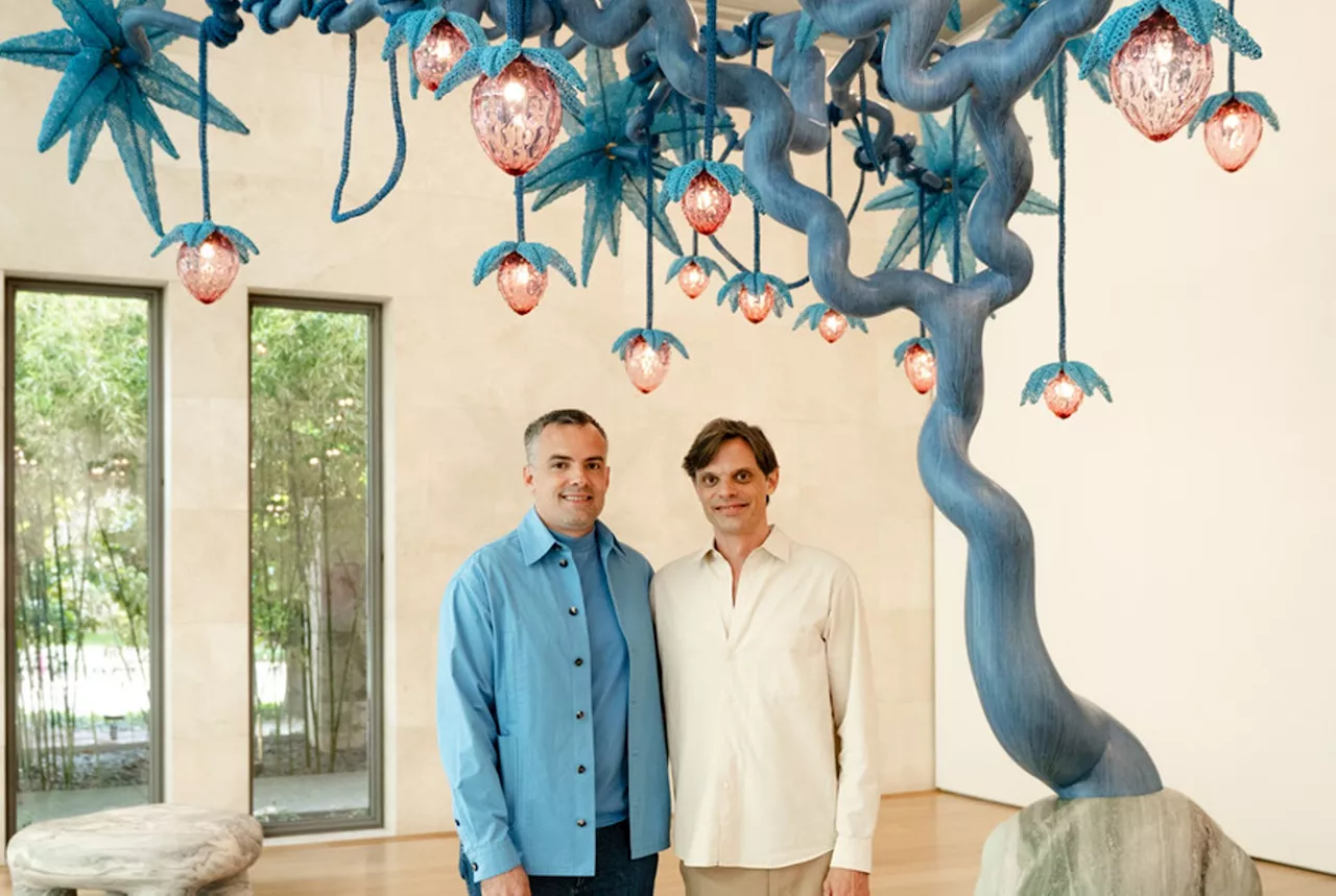 Double Vision: With Moonlight, the Haas Brothers Bring Endless Charm to the Nasher