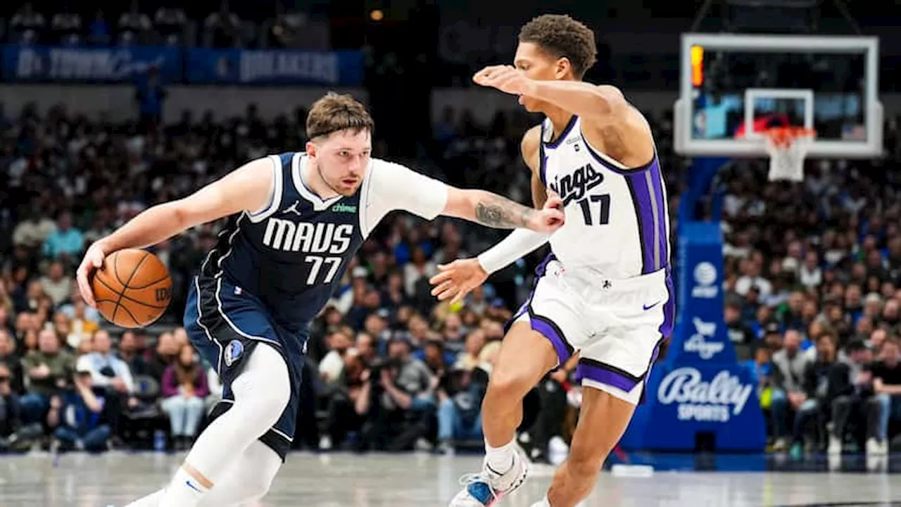 Dallas Mavericks’ Luka Doncic, Kyrie Irving NBA 2K25 ball handling rankings