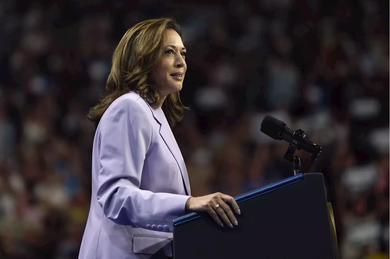 Teamsters’ black caucus gives support to Harris before leadership