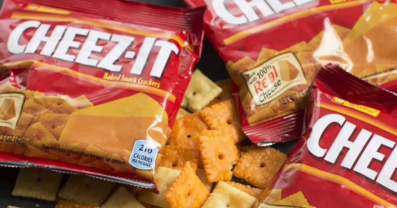 Mars, maker of M&M's and Snickers, to buy Cheez-It owner Kellanova for nearly $30 billion